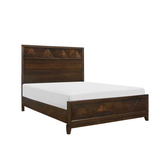Erica King Bed