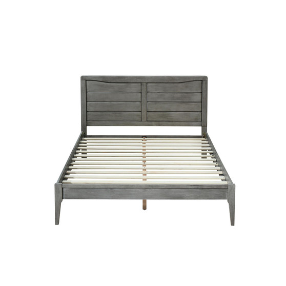 Darlin Platform Queen Bed