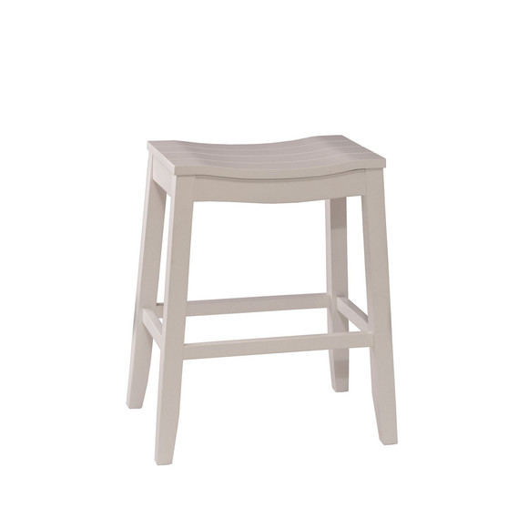 Fiddler Backless Non-Swivel Counter Height Stool