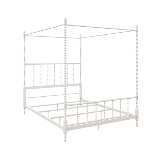 Krissy Canopy Bed, Full