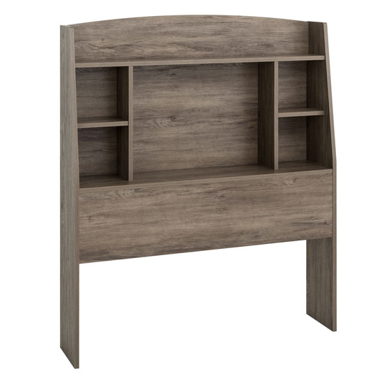 Astrid Twin Bookcase Headboard