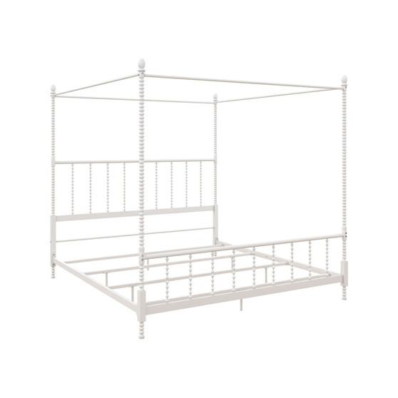 Krissy Canopy Bed, King