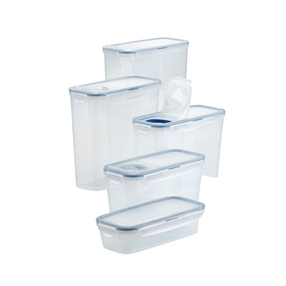Easy Essentials 10-Pc. Pantry Food Storage Set, Created for Macy's