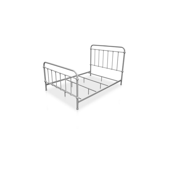 Celinda Twin Metal Spindle Bed
