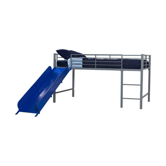 Harlow Junior Loft with Slide