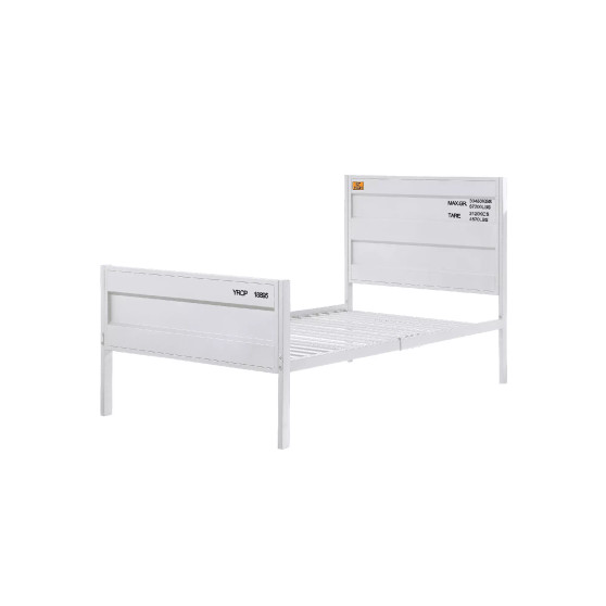 Cargo Twin Bed