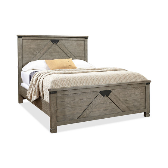 Tucker California King Bed
