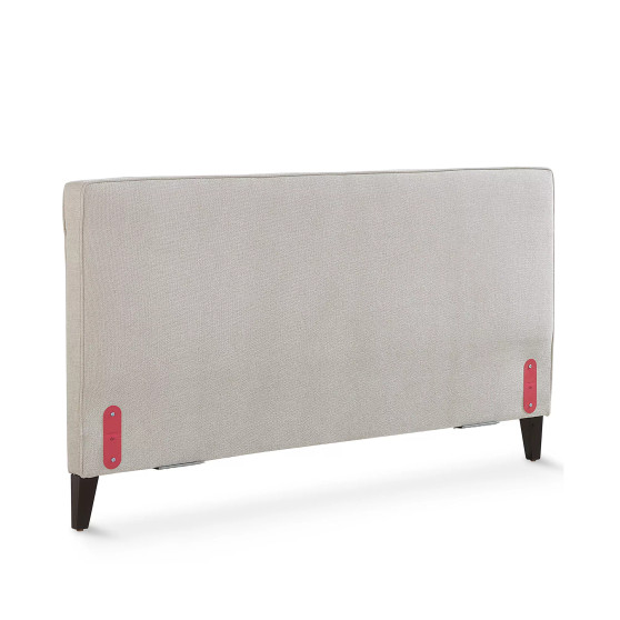 Mariley Upholstered Full Headboard