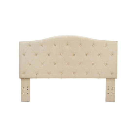 Saira Full/Queen Camelback Headboard
