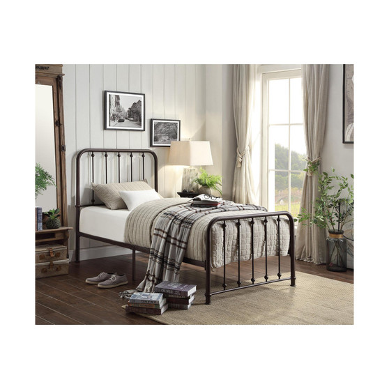Weaver Platform Twin Bed