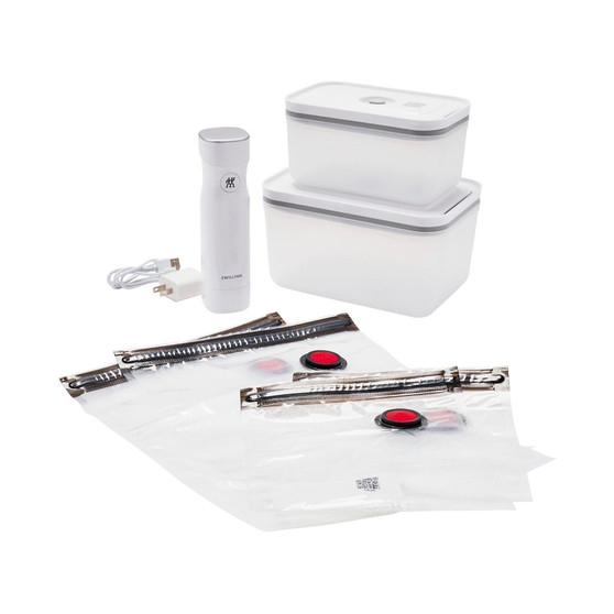 Fresh & Save Large 7-Pc. Vacuum Starter Set