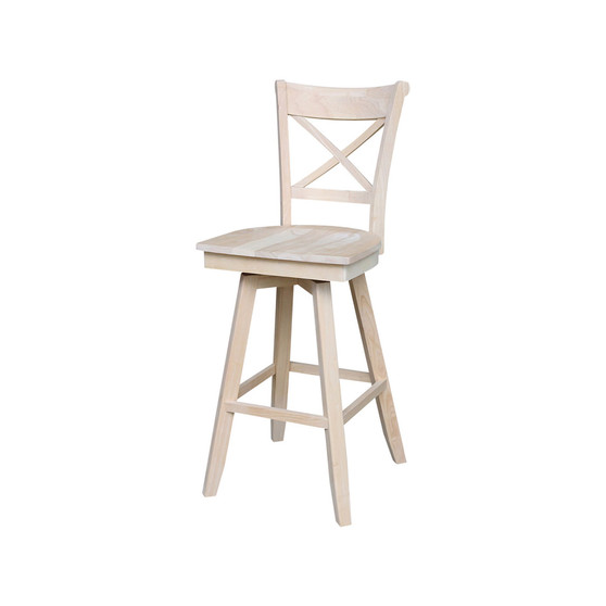 Charlotte Bar Height Stool - 30" Seat Height