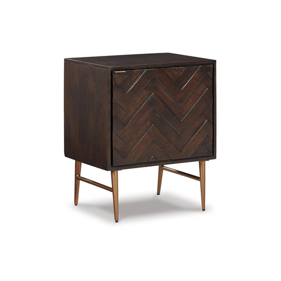 Dorvale Accent Cabinet