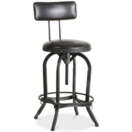 Kalber Bar Stool