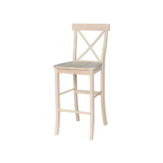 X-Back Stool