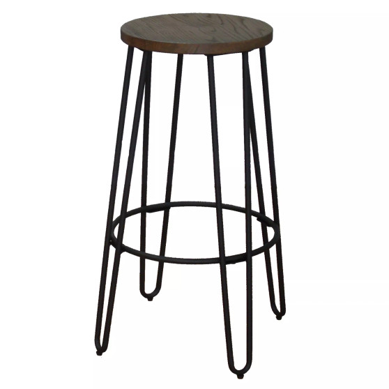 Quinn Round Barstool