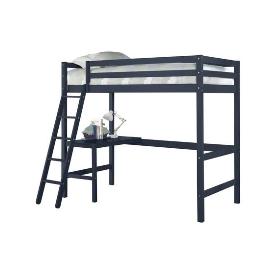 Furniture Caspian Twin Loft Bed