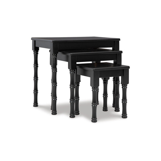 Dasonbury Accent Table, Set of 3