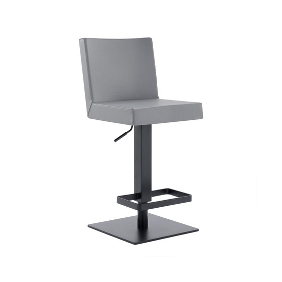 Legacy Grey Bar Stool