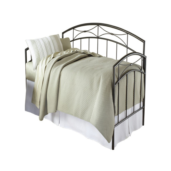 Morris Arched Spindle Daybed - Twin