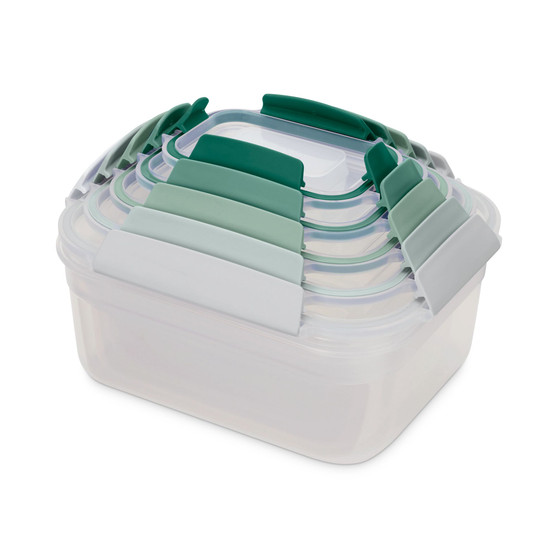 Nest Lock 5-Pc. Storage Container Set