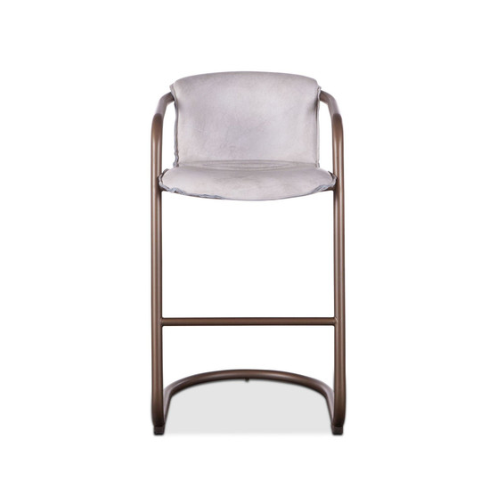 Chiavari Vintage-Like Bar Chairs, Set of 2