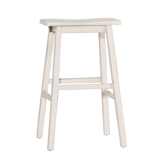 Moreno Non-Swivel Backless Counter Height Stool