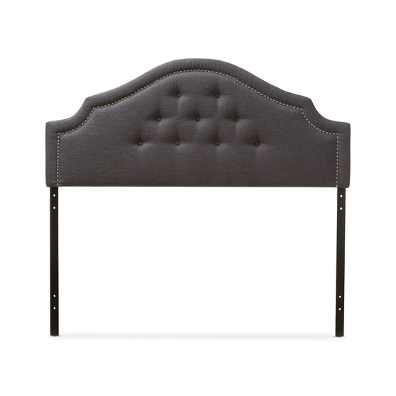 Cora Upholstered Full Size Headboard