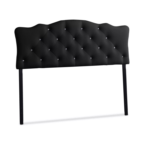Lesedi Full Scalloped Headboard