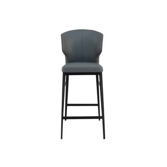 Delaney Counter Stool Gray