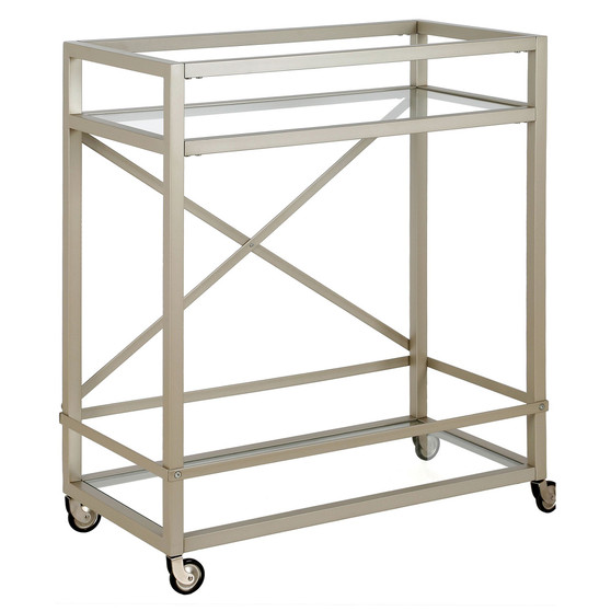 Wilson Bar Cart, 30" x 15"