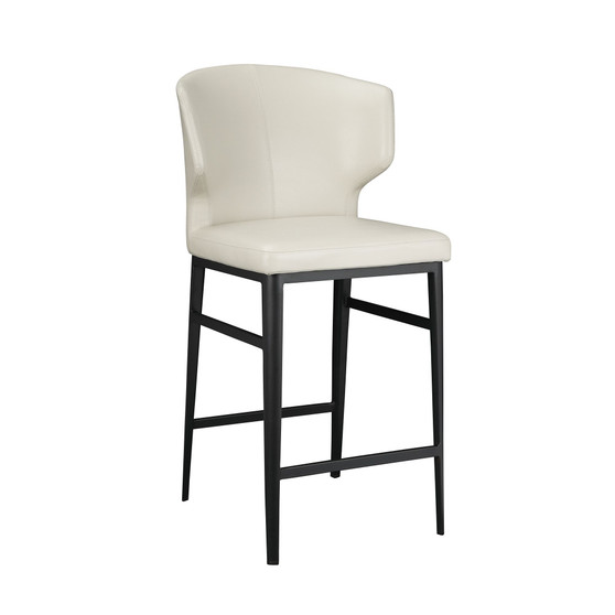 Delaney Counter Stool Beige