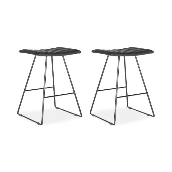 Branson Set of 2 Counter Stools