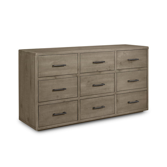 Brandon 9 Drawer Dresser, Created for Macy's