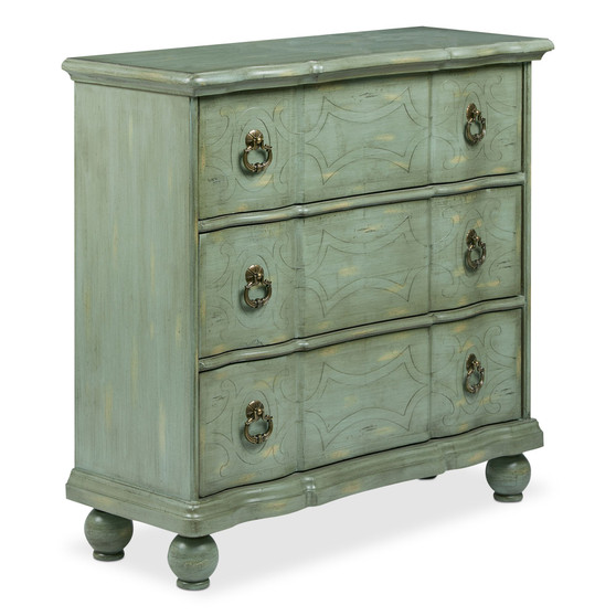 Scroll Chest