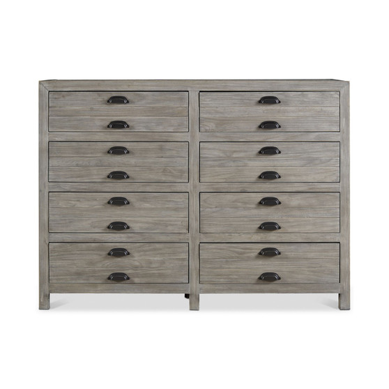 Broadstone 8 Drawer Dresser