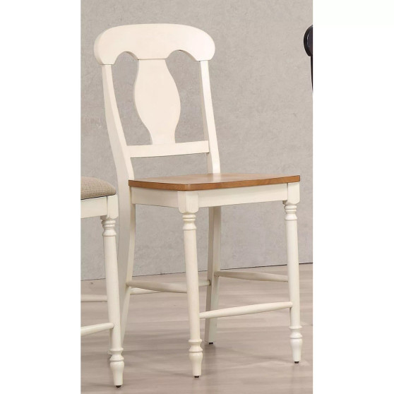 Company Napoleon Back Counter Stool