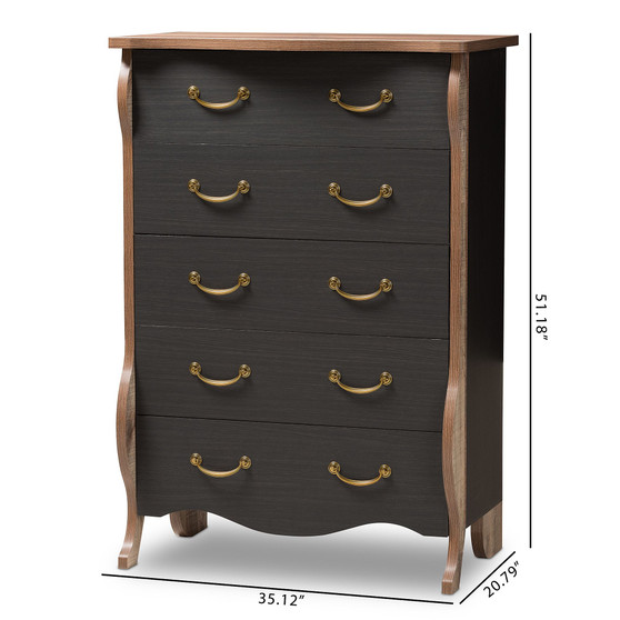 Romilly Two Toned Chest