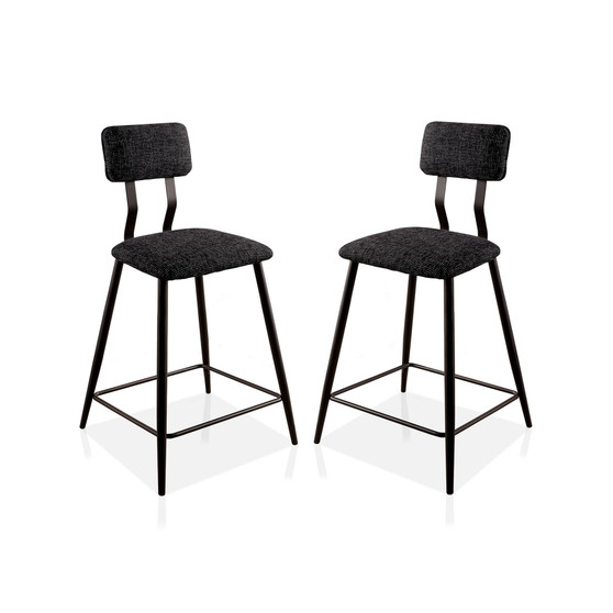 Tintaldra Bar Height Chair, Set of 2