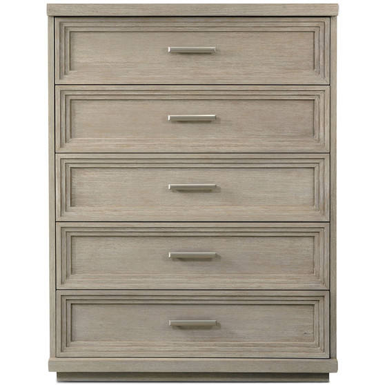 Cascade Five-Drawer Chest