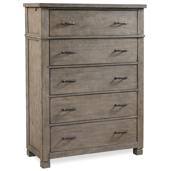 Tucker Five Drawer Chest