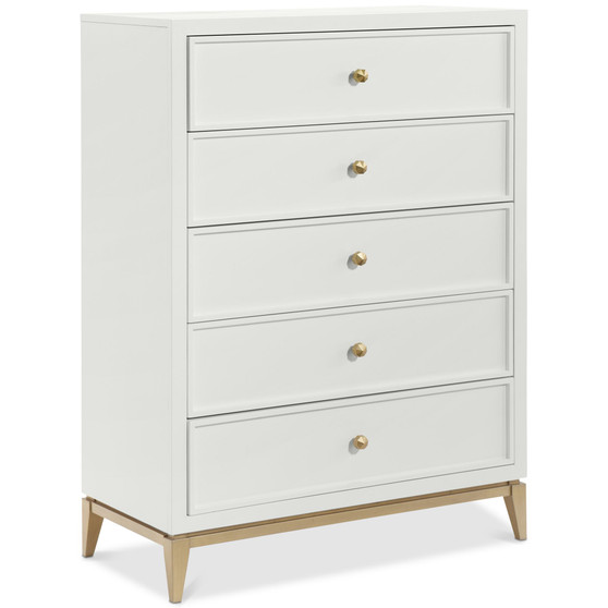 Rachael Ray Chelsea Kids 5-Drawer Chest