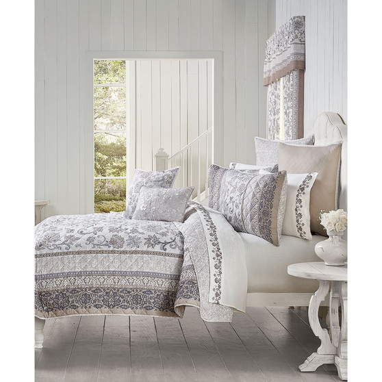 CLOSEOUT! Chelsea 2-Pc. Quilt Set, Twin