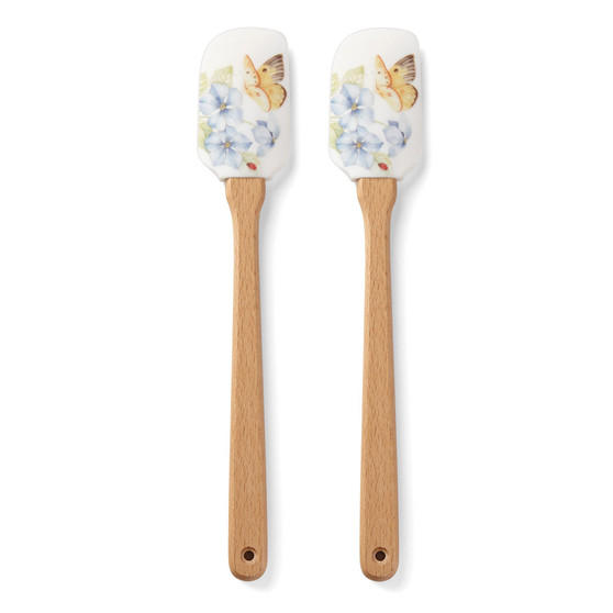 Butterfly Meadow Printed Spatulas, Set of 2, Created for Macy's