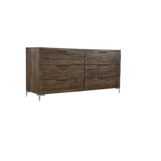 Logan Square Dresser, By Bernhardt