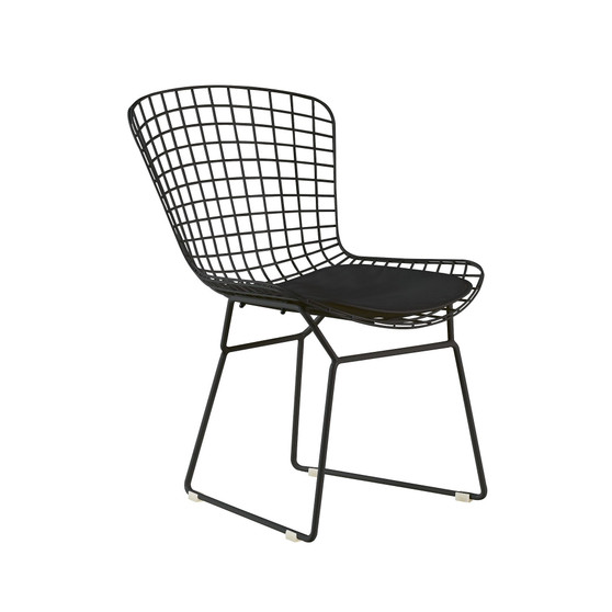Holly Wire Chair, Set of 2