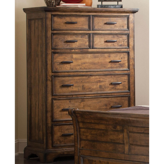 Coaster Home Furnishings Elk Grove 8-Drawer Chest
