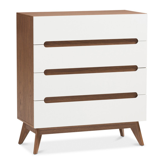 Calypso 4-Drawer Chest