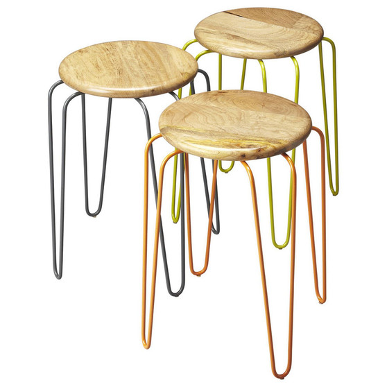 Easton Stackable Stools