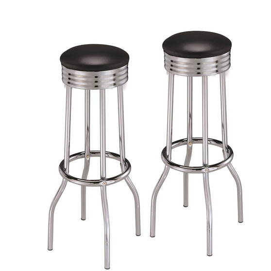 Aaden Bar Stools (Set of 2)